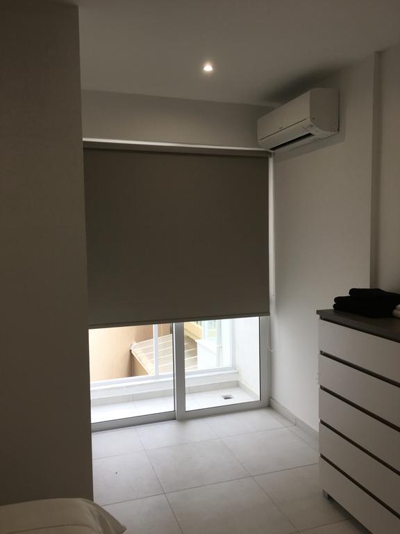 Ferienwohnung Sea View Penthouse Mellieha Bay Exterior foto