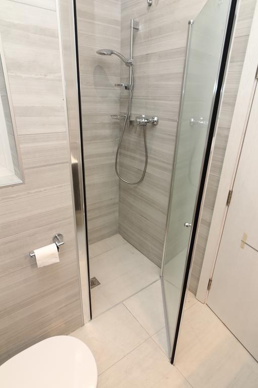 Ferienwohnung Sea View Penthouse Mellieha Bay Exterior foto